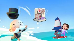 Monopoly GO: How to Get the Sweet Strawberry Cake Dice Skin