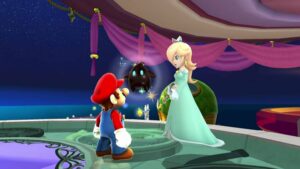 Crucial Day One Patch Arrives for Super Mario Galaxy 1 + 2 Collection, Focusing on Next-Gen Performance and Stability