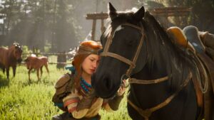 Unprecedented Equine Fidelity: Windstorm: The Legend of Khiimori Redefines In-Game Realism for Horses