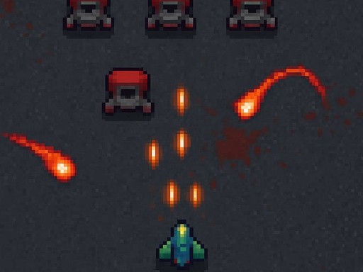 Galaxy Space Defender