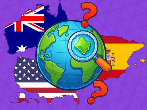 Quiz Guess the Country