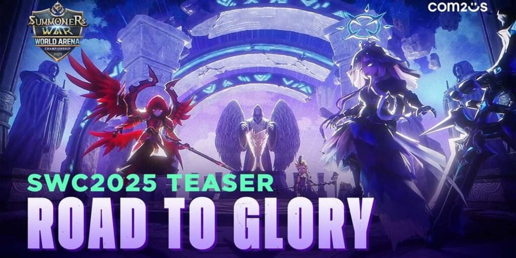 Summoners War: Sky Arena Unveils ‘Tomorrow’ Update as PU Secures Coveted World Championship Title